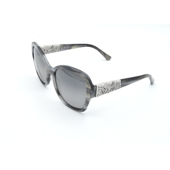 Maui Jim Swaying Palms MJ 530-91 Blue Grey Pearl White Gold / Neutral Gr… main image 5